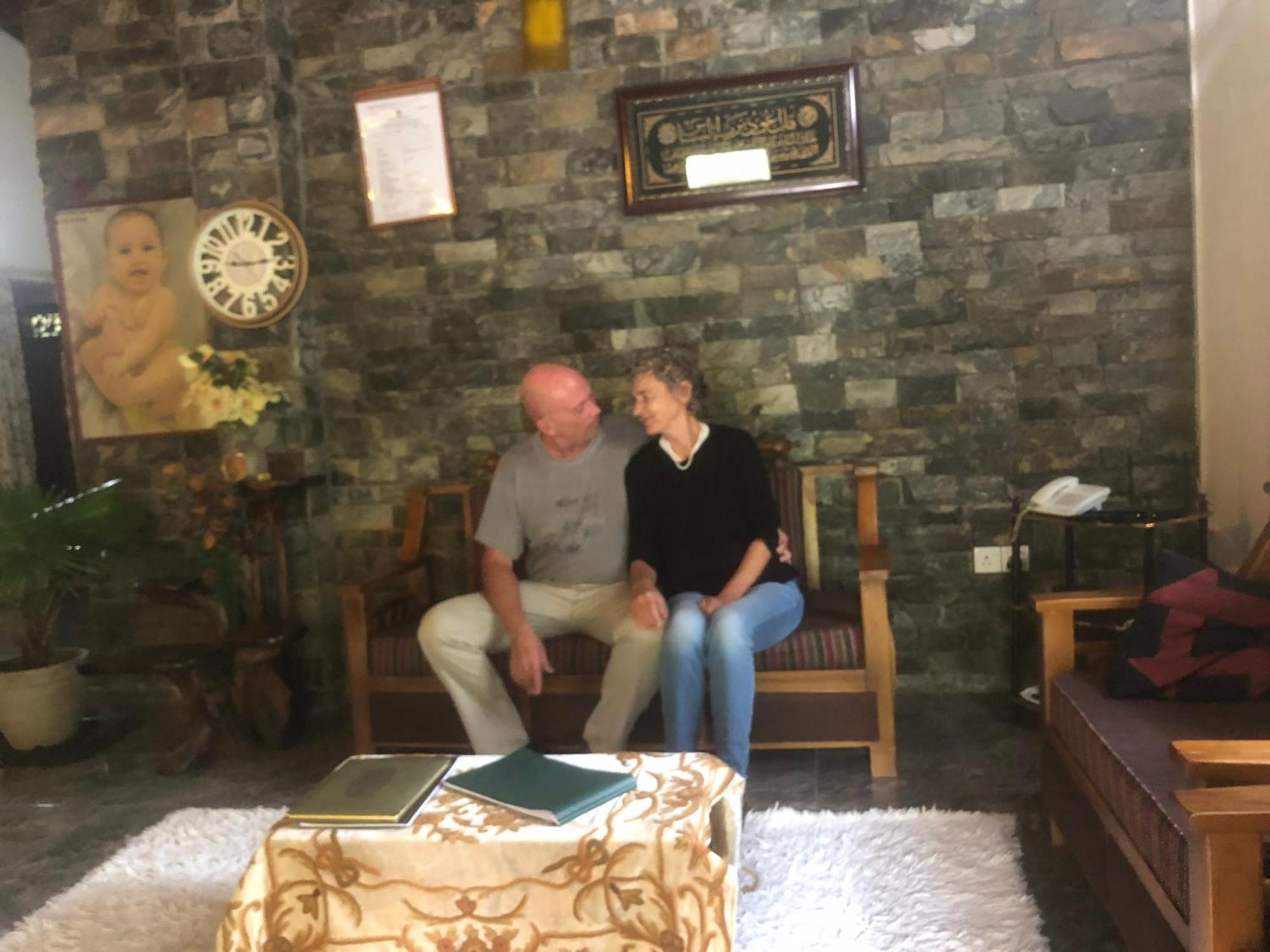 Отель Hamadhi Guest Haldummulla Экстерьер фото