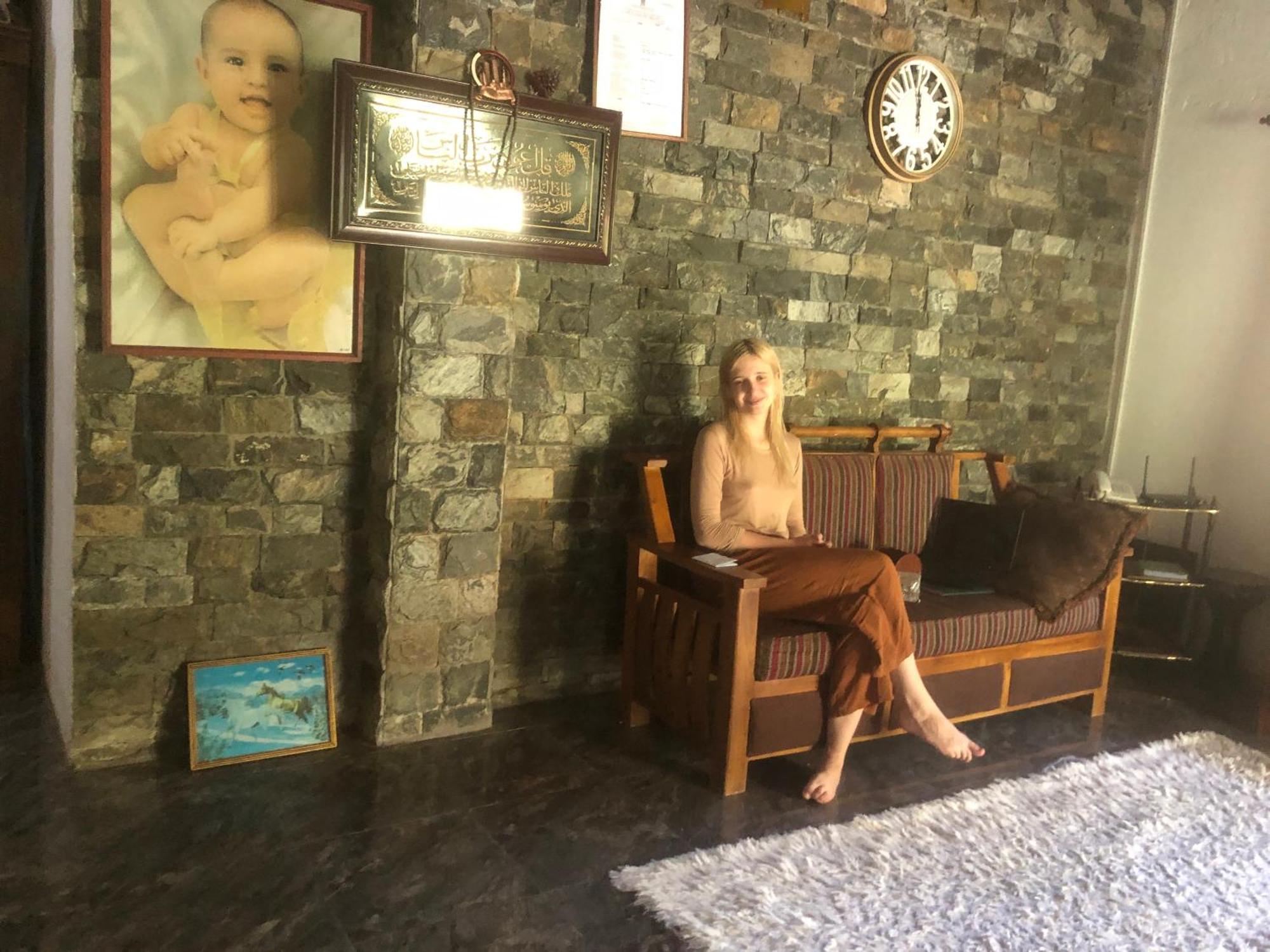 Отель Hamadhi Guest Haldummulla Экстерьер фото