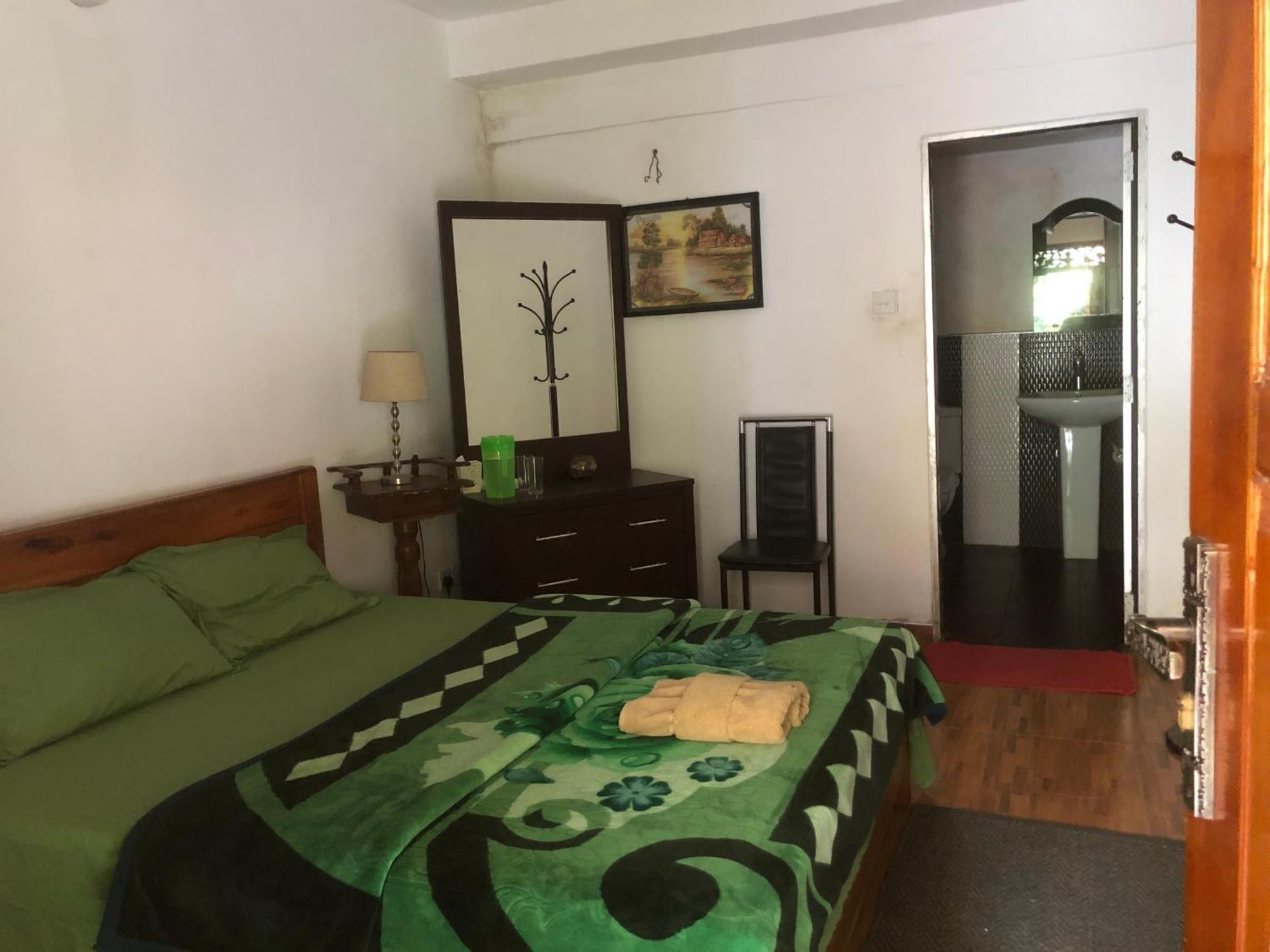 Отель Hamadhi Guest Haldummulla Экстерьер фото