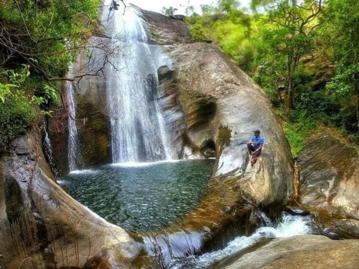 Отель Hamadhi Guest Haldummulla Экстерьер фото