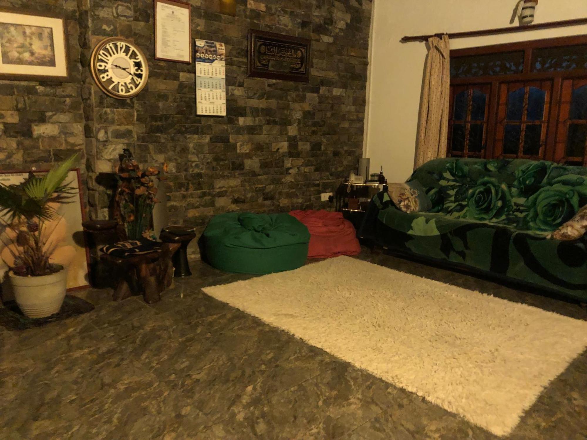 Отель Hamadhi Guest Haldummulla Экстерьер фото
