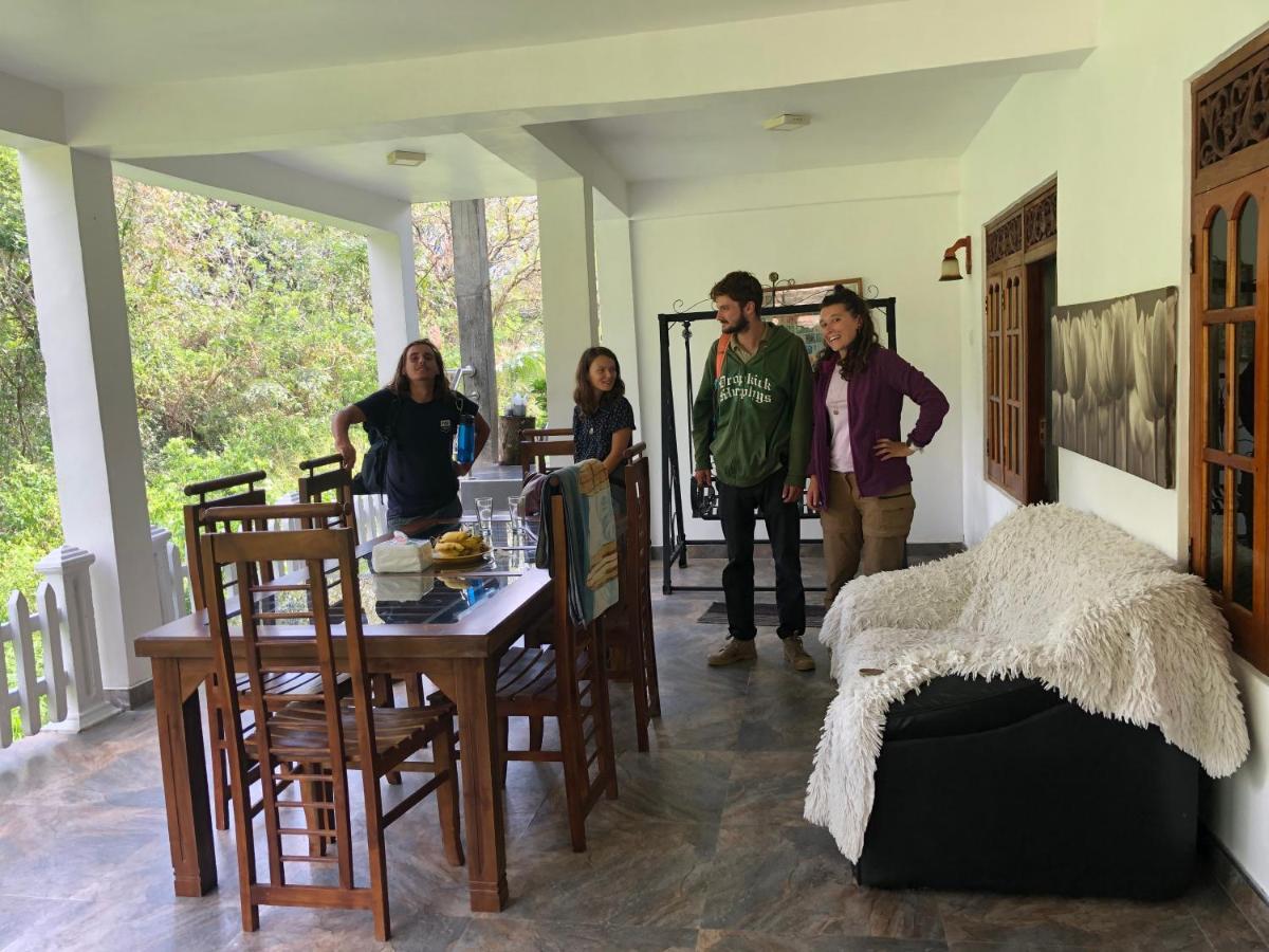 Отель Hamadhi Guest Haldummulla Экстерьер фото